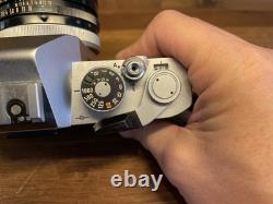 Near Mint Canon FTb-N FTb QL Late Model Film Camera FD 50mm F/1.4 S. S. C /Japan