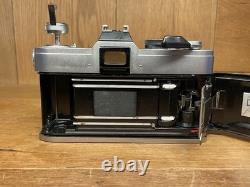 Near Mint Canon FTb-N FTb QL Late Model Film Camera FD 50mm F/1.4 S. S. C /Japan