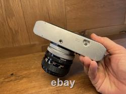 Near Mint Canon FTb-N FTb QL Late Model Film Camera FD 50mm F/1.4 S. S. C /Japan