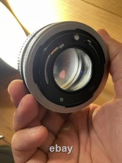 Near Mint Canon FTb-N FTb QL Late Model Film Camera FD 50mm F/1.4 S. S. C /Japan
