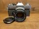 Near Mint ++ Canon Ftb-n Ftb Ql Late Model Film Camera Fd 50mm F/1.8 S. C Lens
