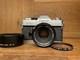 Near Mint ++ Canon Ftb-n Ftb Ql Late Model Film Camera Fd 50mm F/1.8 S. C Lens