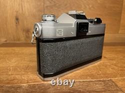 Near Mint ++ Canon FTb-N FTb QL Late Model Film Camera FD 50mm F/1.8 S. C Lens Near Mint ++ Canon FTb-N FTb QL Late Model Film Camera FD 50mm F/1.8 S. C Lens