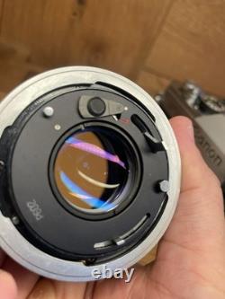 Near Mint ++ Canon FTb-N FTb QL Late Model Film Camera FD 50mm F/1.8 S. C Lens