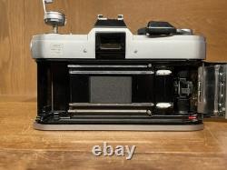 Near Mint ++ Canon FTb-N FTb QL Late Model Film Camera FD 50mm F/1.8 S. C Lens