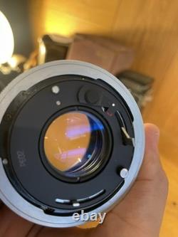 Near Mint ++ Canon FTb-N FTb QL Late Model Film Camera FD 50mm F/1.8 S. C Lens