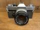 Near Mint Canon Ftb-n Ftb Ql Late Model Film Camera Fd 50mm F/1.8 S. C Lens /jp
