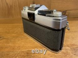 Near Mint Canon FTb-N FTb QL Late Model Film Camera FD 50mm F/1.8 S. C Lens /JP