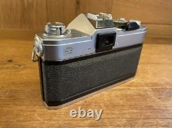 Near Mint Canon FTb-N FTb QL Late Model Film Camera FD 50mm F/1.8 S. C Lens /JP
