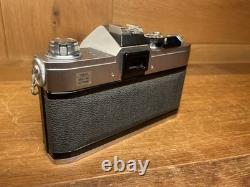 Near Mint Canon FTb-N FTb QL Late Model Film Camera FD 50mm F/1.8 S. C Lens /JP