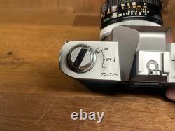 Near Mint Canon FTb-N FTb QL Late Model Film Camera FD 50mm F/1.8 S. C Lens /JP