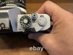 Near Mint Canon FTb-N FTb QL Late Model Film Camera FD 50mm F/1.8 S. C Lens /JP