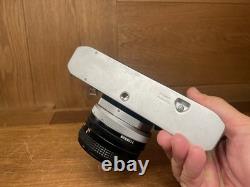 Near Mint Canon FTb-N FTb QL Late Model Film Camera FD 50mm F/1.8 S. C Lens /JP