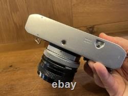 Near Mint Canon FTb-N FTb QL Late Model Film Camera FD 50mm F/1.8 S. C Lens /JP