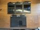 Near Mint Lot Of 5 Toyo 4x5 Cut Film Holder Late Model From Japan #s2-44