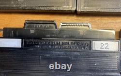 Near Mint Lot of 5 Toyo 4x5 Cut Film Holder Late Model From Japan #S2-44