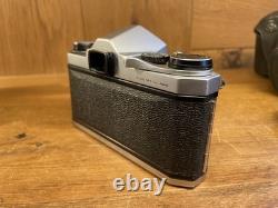 Near Mint ++ Pentax S2 Late Model Camera Super Takumar 55mm F/2 with 3x Teleplus