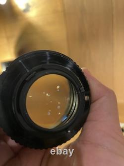 Near Mint ++ Pentax SMC Takumar 50mm F/1.4 Late Model Standard Lens M42 /Japan