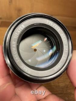 Near Mint ++ Pentax SMC Takumar 50mm F/1.4 Late Model Standard Lens M42 /Japan