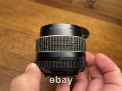 Near Mint Pentax SMC Takumar 50mm F/1.4 Standard Lens Late Model M42 From JPN