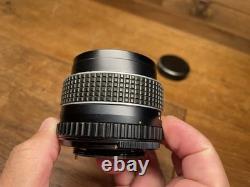 Near Mint Pentax SMC Takumar 50mm F/1.4 Standard Lens Late Model M42 From JPN