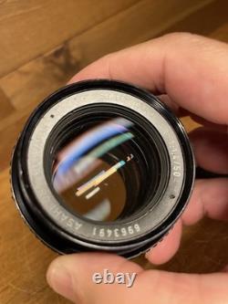 Near Mint Pentax SMC Takumar 50mm F/1.4 Standard Lens Late Model M42 From JPN