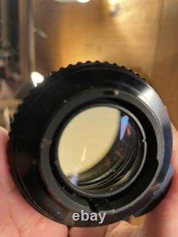 Near Mint Pentax SMC Takumar 50mm F/1.4 Standard Lens Late Model M42 From JPN