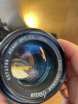 Near Mint ++ Pentax SMC Takumar 50mm F/1.4 Standard Lens Late Model M42 /Japan