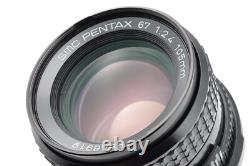 Near Mint SMC Pentax 67 105mm f/2.4 Late Model for 6x7 67 II from Japan #1995