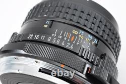 Near Mint SMC Pentax 67 105mm f/2.4 Late Model for 6x7 67 II from Japan #1995