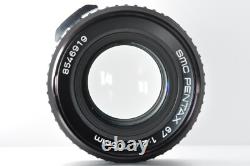 Near Mint SMC Pentax 67 105mm f/2.4 Late Model for 6x7 67 II from Japan #1995