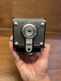 Near Mint ++ Yashicaflex Old A Late Model (A II) TLR Camera 80mm F/3.5 / JPN