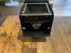 Near Mint ++ Yashicaflex Old A Late Model (A II) TLR Camera 80mm F/3.5 / JPN