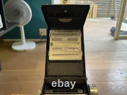 Near Mint ++ Yashicaflex Old A Late Model (A II) TLR Camera 80mm F/3.5 / JPN