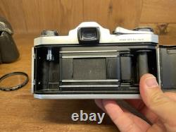 Near Mint with Case Pentax S2 Late Model Camera Super Takumar 55mm F/2 From JPN
