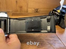 Near Mint with Case Pentax S2 Late Model Camera Super Takumar 55mm F/2 From JPN