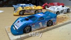 New Dirt Latemodel Ready to Race Car WOW! BLue #1