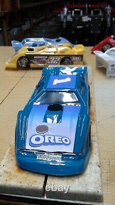 New Dirt Latemodel Ready to Race Car WOW! BLue #1