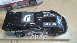 New Dirt Latemodel Ready to Race Car WOW! Black #6