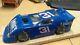 New Dirt Latemodel Ready To Race Car Wow! Blue #31
