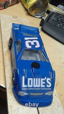New Dirt Latemodel Ready to Race Car WOW! Blue #31