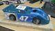 New Dirt Latemodel Ready To Race Car Wow! Blue #47 Very Sharp