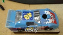 New Dirt Latemodel Ready to Race Car WOW! Blue # 48