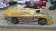 New Dirt Latemodel Ready To Race Car Wow! Yellow #14