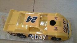New Dirt Latemodel Ready to Race Car WOW! Yellow #24