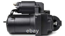 New Sierra 18-5913-1 Starter, Late Model GM 14 Flywheel