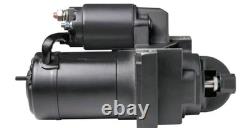 New Sierra 18-5913-1 Starter, Late Model GM 14 Flywheel