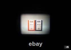 Nicca 3-F Late model Rangefinder camera Black repaint Exc++ From JAPAN #1524