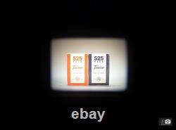 Nicca 3-F Late model Rangefinder camera Black repaint Exc++ From JAPAN #1569