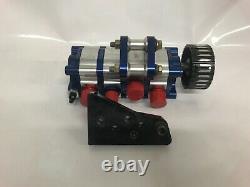 Nice Raceline 4 Stage Dry Sump Pump Dirt Late Model IMCA Sprint Car